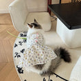 Load image into Gallery viewer, Pet Floral Dress - WizzPaw