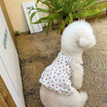 Load image into Gallery viewer, Pet Floral Dress - WizzPaw
