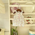 Load image into Gallery viewer, Pet Floral Dress - WizzPaw
