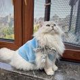 Load image into Gallery viewer, Pet Floral Fleece Vest - WizzPaw