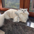 Load image into Gallery viewer, Pet Floral Fleece Vest - WizzPaw