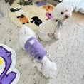 Load image into Gallery viewer, Pet Floral Fleece Vest - WizzPaw