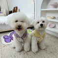Load image into Gallery viewer, Pet floral reversible vest - WizzPaw