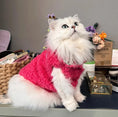 Load image into Gallery viewer, Pet floral reversible vest - WizzPaw