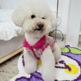 Load image into Gallery viewer, Pet floral reversible vest - WizzPaw