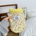 Load image into Gallery viewer, Pet floral reversible vest - WizzPaw