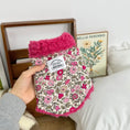 Load image into Gallery viewer, Pet floral reversible vest - WizzPaw