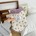 Load image into Gallery viewer, Pet floral reversible vest - WizzPaw