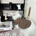 Load image into Gallery viewer, Pet Flutter Sleeve Knit Vest - WizzPaw