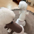 Load image into Gallery viewer, Pet Flutter Sleeve Knit Vest - WizzPaw