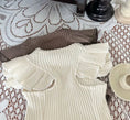 Load image into Gallery viewer, Pet Flutter Sleeve Knit Vest - WizzPaw