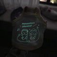 Load image into Gallery viewer, Pet Glow-in-the-Dark Straps - WizzPaw