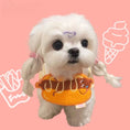Load image into Gallery viewer, Pet Hot Dog Bandana - WizzPaw