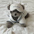 Load image into Gallery viewer, Pet Hotel Style Bathrobe - WizzPaw