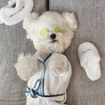 Load image into Gallery viewer, Pet Hotel Style Bathrobe - WizzPaw