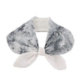 Load image into Gallery viewer, Pet Ink-Dyed Reversible Bow - WizzPaw