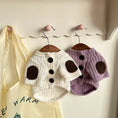 Load image into Gallery viewer, Pet Knitted Cardigan - WizzPaw