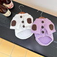 Load image into Gallery viewer, Pet Knitted Cardigan - WizzPaw