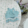 Load image into Gallery viewer, Pet Lace Trim Tank Dress - WizzPaw