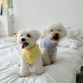 Load image into Gallery viewer, Pet Plush Cartoon Vest Jacket - WizzPaw