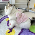 Load image into Gallery viewer, Pet Plush Cartoon Vest Jacket - WizzPaw