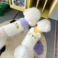 Load image into Gallery viewer, Pet Plush Cartoon Vest Jacket - WizzPaw