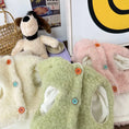 Load image into Gallery viewer, Pet Plush Hooded Jacket - WizzPaw