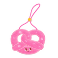 Load image into Gallery viewer, Pet Pretzel Bandana-Pink - WizzPaw