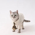 Load image into Gallery viewer, Pet Retro Crane Tie - WizzPaw