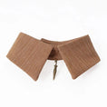 Load image into Gallery viewer, Pet Retro Pleated Shirt Collar - WizzPaw