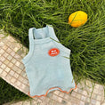 Load image into Gallery viewer, Pet Rolled Edge Knit Tank Top - WizzPaw