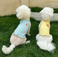 Load image into Gallery viewer, Pet Rolled Edge Knit Tank Top - WizzPaw