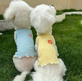 Load image into Gallery viewer, Pet Rolled Edge Knit Tank Top - WizzPaw