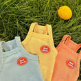 Load image into Gallery viewer, Pet Rolled Edge Knit Tank Top - WizzPaw