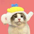 Load image into Gallery viewer, Pet teapot plush hood - WizzPaw