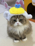 Load image into Gallery viewer, Pet teapot plush hood - WizzPaw