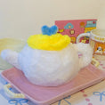 Load image into Gallery viewer, Pet teapot plush hood - WizzPaw