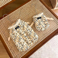 Load image into Gallery viewer, Pet Trimmed Cotton Jacket - WizzPaw