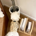 Load image into Gallery viewer, Pet Trimmed Cotton Jacket - WizzPaw