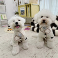 Load image into Gallery viewer, Pet Warm Cotton Jacket with Scarf - WizzPaw