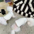 Load image into Gallery viewer, Pet Warm Cotton Jacket with Scarf - WizzPaw