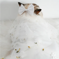 Load image into Gallery viewer, Pet Wedding Veil - WizzPaw