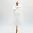 Load image into Gallery viewer, Pet Wedding Veil - WizzPaw