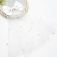 Load image into Gallery viewer, Pet Wedding Veil - WizzPaw