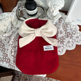 Load image into Gallery viewer, Pet Wool Dress - WizzPaw
