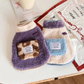 Load image into Gallery viewer, Plush Pet Vest Coat - WizzPaw