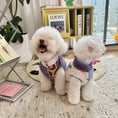 Load image into Gallery viewer, Plush Pet Vest Coat - WizzPaw