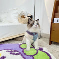 Load image into Gallery viewer, Plush Pet Vest Coat - WizzPaw