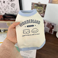 Load image into Gallery viewer, Retro Print Pet Vest - WizzPaw