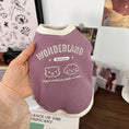 Load image into Gallery viewer, Retro Print Pet Vest - WizzPaw